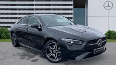 Mercedes-Benz CLA 200 AMG Line Executive 4dr Tip Auto Petrol Saloon